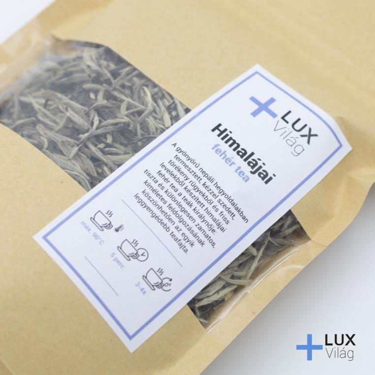 Himalájai fehér tea