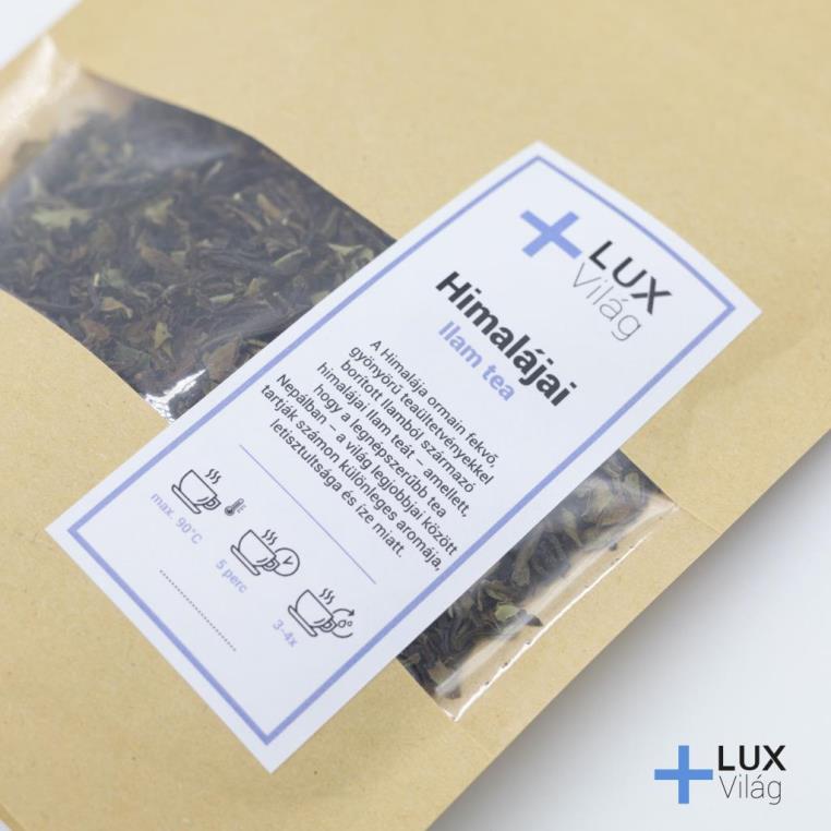 Himalájai Ilam tea