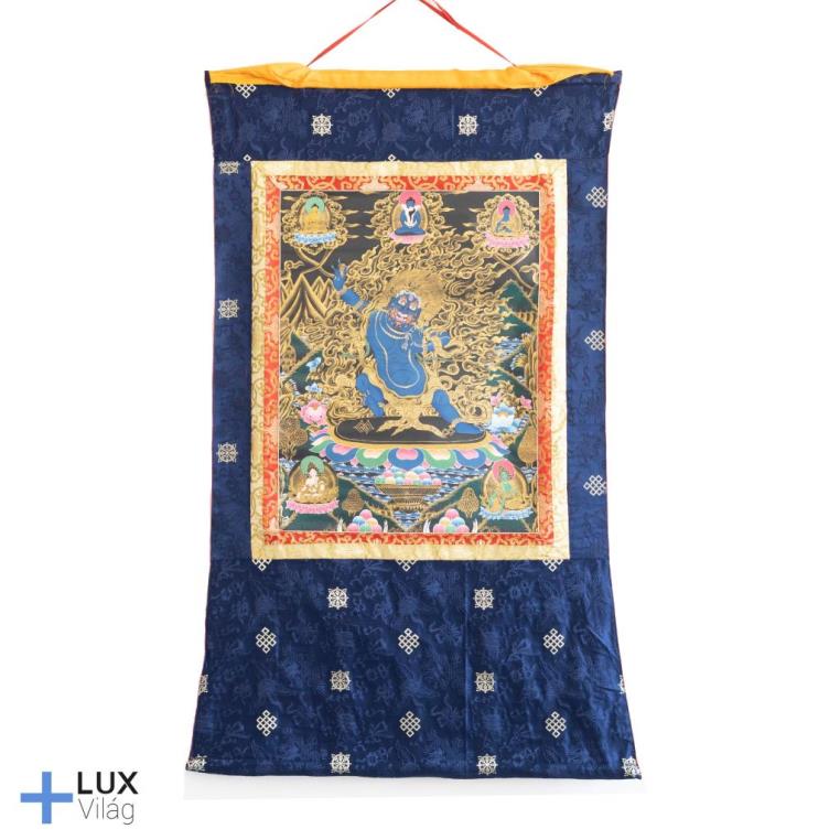 Vadzsrapáni thangka