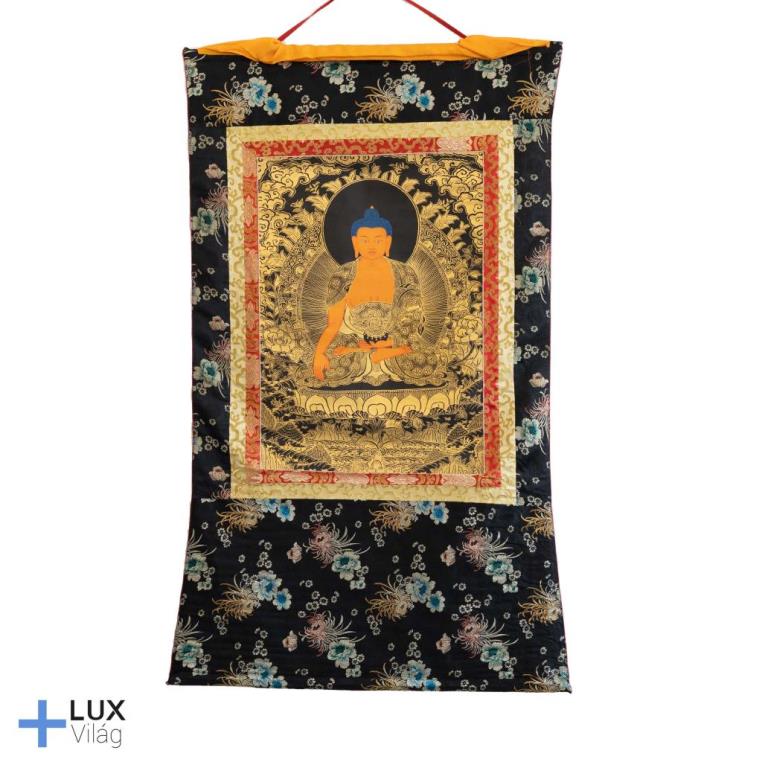 Sákjamuni Buddha thangka