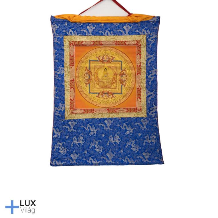 Sákjamuni Buddha thangka