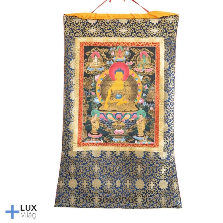 Sákjamuni Buddha thangka