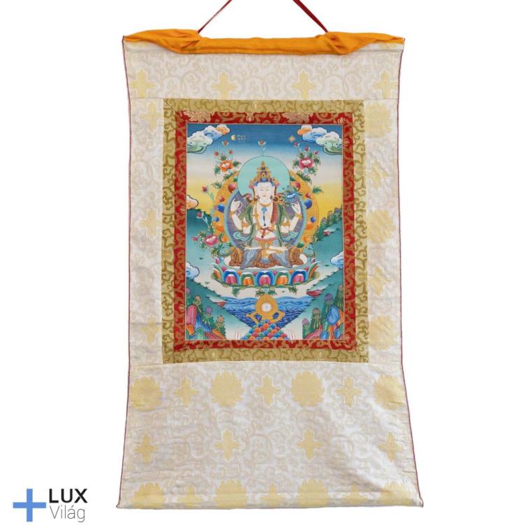 Csenrézi thangka