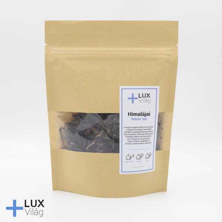 Himalájai fekete tea
