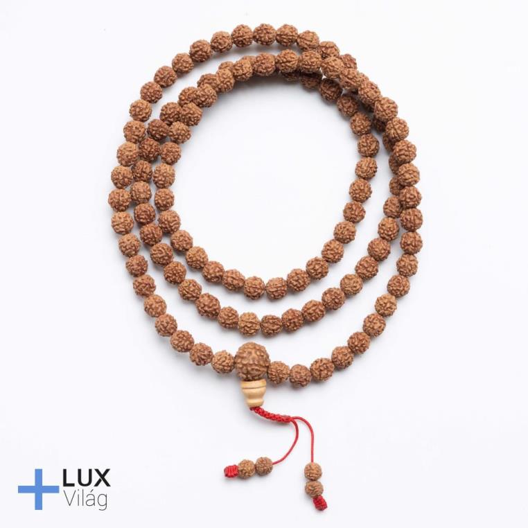 Rudraksha mala
