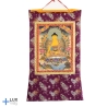 Sákjamuni Buddha thangka
