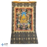 Sákjamuni Buddha thangka