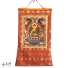 Sákjamuni Buddha thangka
