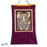 Fehér Tara thangka