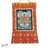 Amitábha Buddha thangka