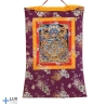Az élet kereke thangka