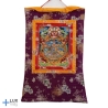 Az élet kereke thangka