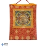 Kálacsakra mandala thangka