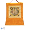 Kálacsakra mandala thangka