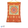OM MANI PEME HUNG thangka