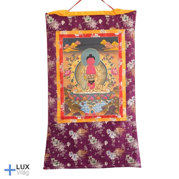 Amitábha Buddha thangka