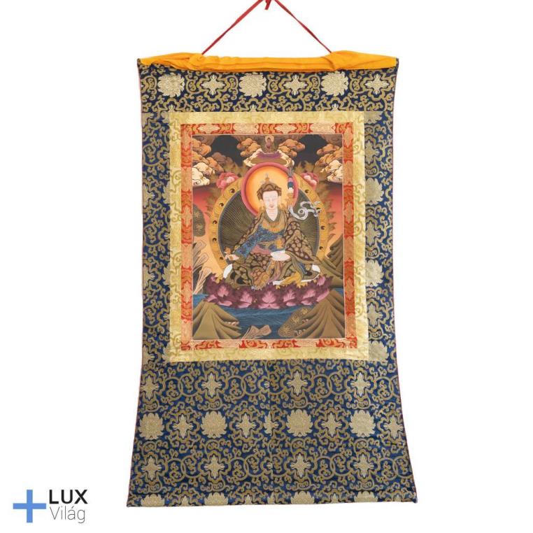Guru Rinpocse thangka