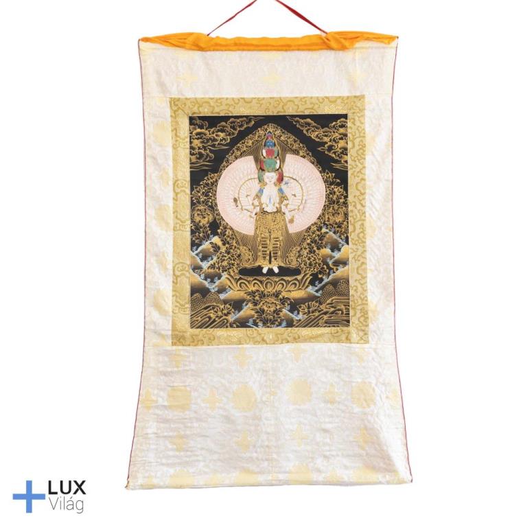 Avalókitésvara thangka