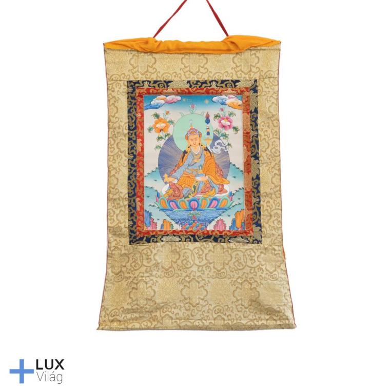 Guru Rinpocse thangka