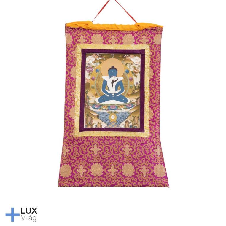 Szamantabhadra thangka