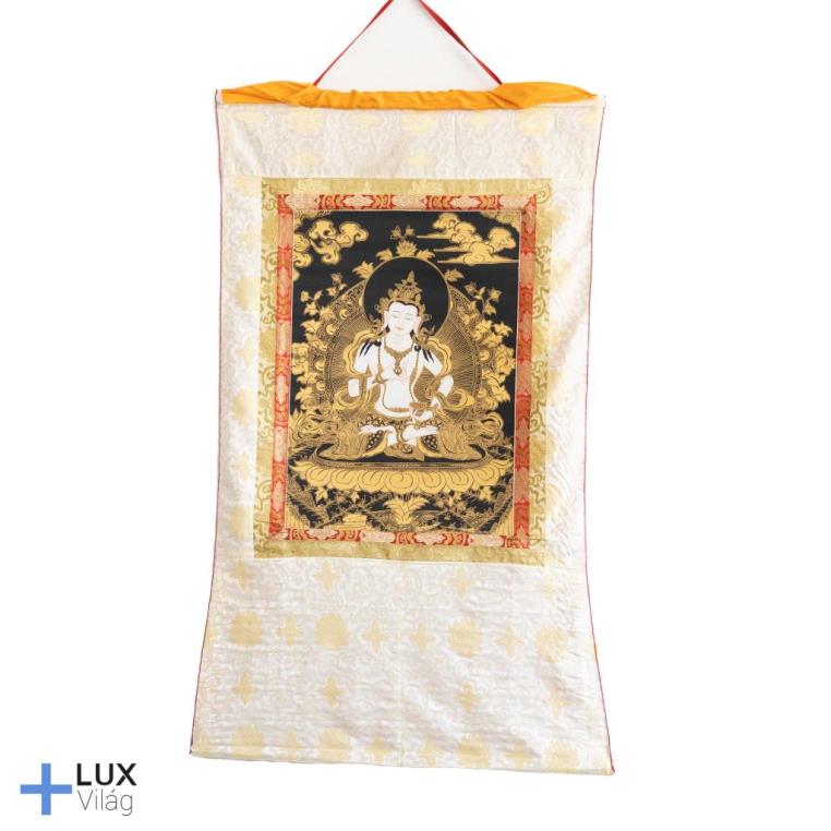Vadzsraszattva thangka