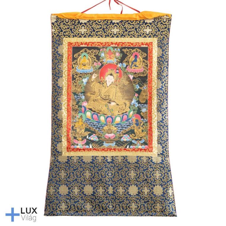 Guru Rinpocse thangka