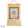 Gyógyító Buddha thangka