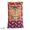 Amitábha Buddha thangka