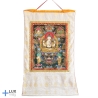 Csenrézi thangka
