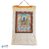Gyógyító Buddha thangka