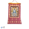Szamantabhadra thangka