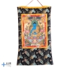 Gyógyító Buddha thangka