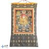 Guru Rinpocse thangka
