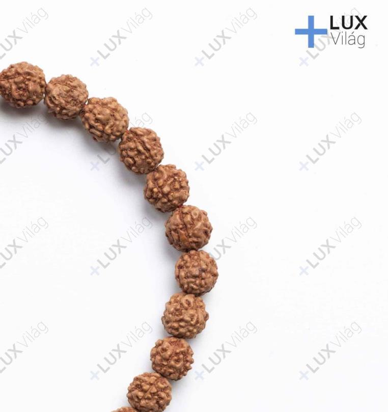 Rudraksha karmala