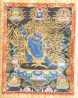 Vadzsrapáni thangka