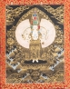 Avalókitésvara thangka