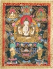 Csenrézi thangka
