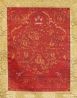 Az élet kereke thangka