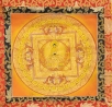 Buddha-mandala thangka