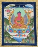 Amitábha Buddha thangka