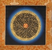 OM MANI PADME HUNG thangka