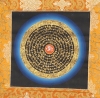 OM MANI PADME HUNG thangka