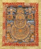 Buddha-mandala thangka