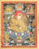 Guru Rinpocse thangka