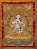 Vadzsraszattva thangka