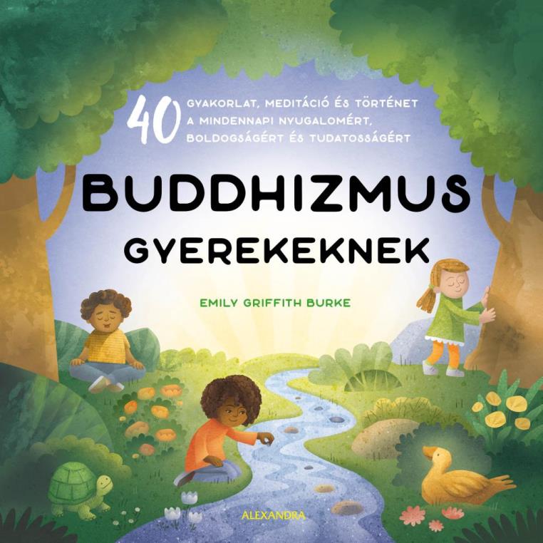 Buddhizmus gyerekeknek