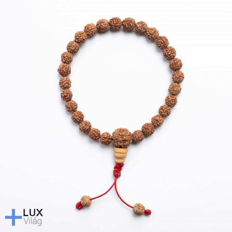 Rudraksha karmala
