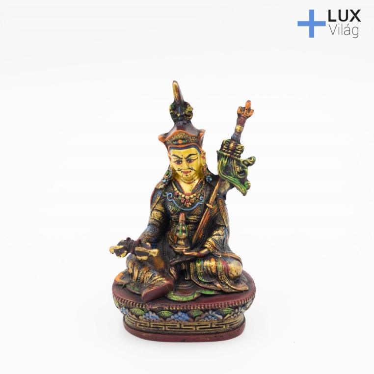 Guru Rinpocse szobor